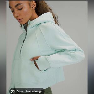 Lululemon Scuba Oversized Half-Zip Hoodie